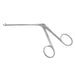 Hartman Herzfeld Ear Forceps 2mm up cup