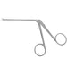 Alligator Ear Forceps Jaws Curved Right, 6mm