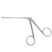 Alligator Ear Forceps Jaws Curved Left, 6mm