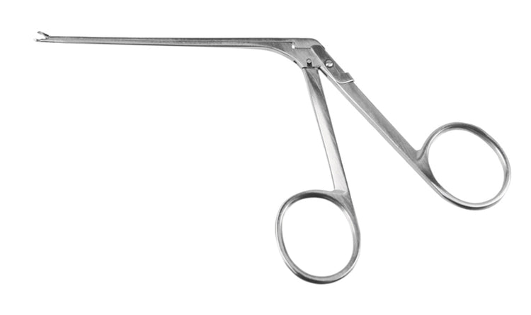 Wullstein Cup Forceps Cup with Jaws, Very Delicate