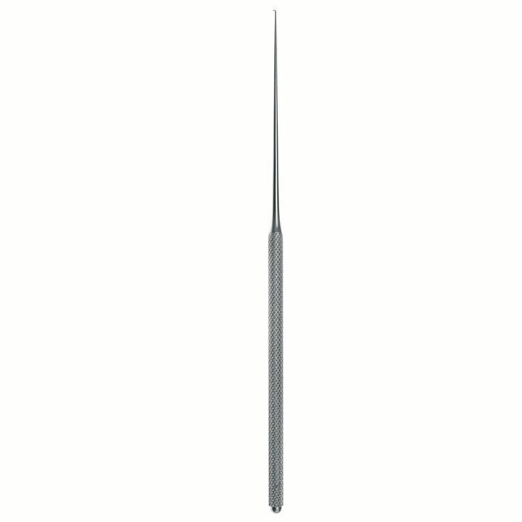 Pick, 1mm, angled 90° medium shaft,
