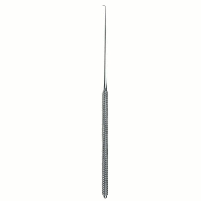 Pick, 3mm, angled 90° medium shaft
