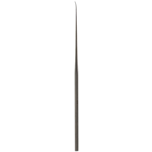 1/2" Needle Dull, Light Curve