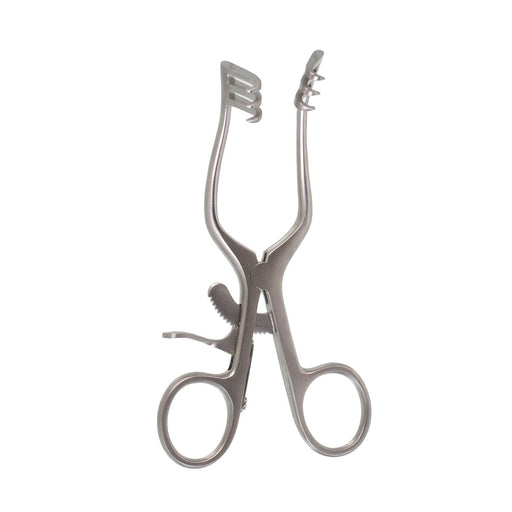 Wullstein Weitlaner Retractor Semi-Sharp Prongs
