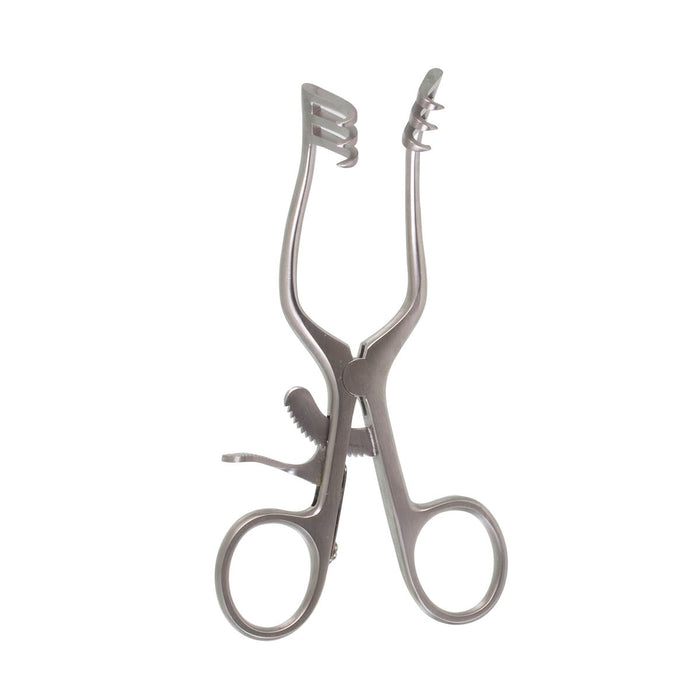 Wullstein Weitlaner Retractor Semi-Sharp Prongs