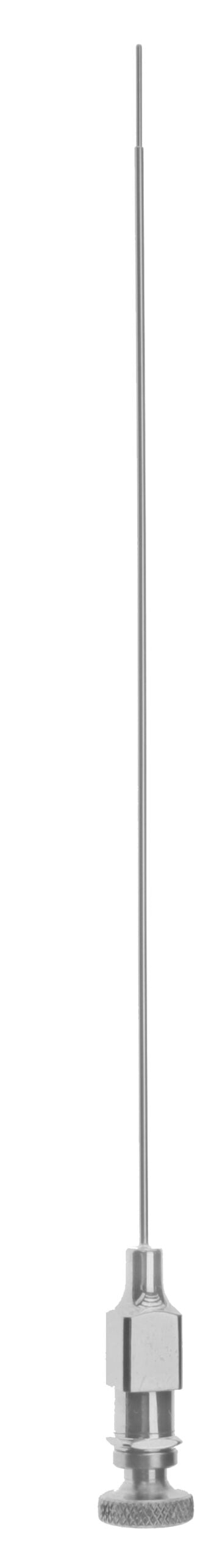 House Suction, 4 1/8" L with Obturator, 20ga