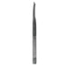 7 1/4" Silver Osteotome 3mm Left, Modified