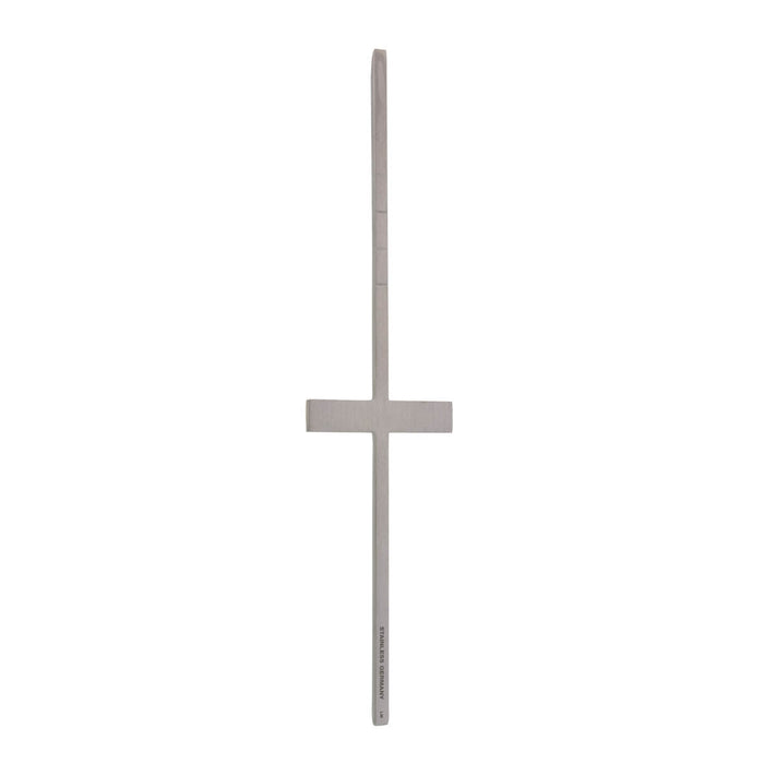 7 1/4" Cottle Crossbar Chisel Ostetome 4mm Blade