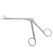 6 7/8" Weil Nasal Forceps 5x8mm, Straight, Round