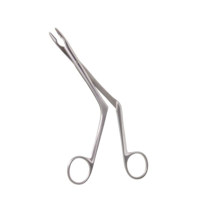 Knight Septum Forceps 5x12mm, Oval Jaws