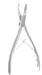 Bone Cutting Rongeur ? Angled Blades 6 3/4"