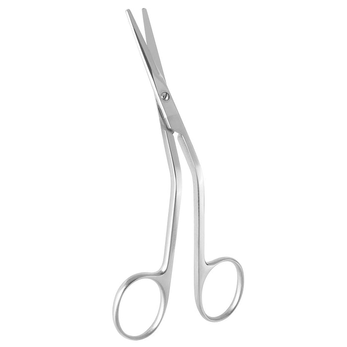 Goldman Septum Scissors ? Serrated Blades Straight