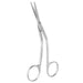 Goldman Septum Scissors ? Serrated Blades Straight