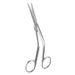 Cottle Dorsal Scissors ? Heavy Blade Angled Shanks