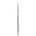 Sickle Knife straight blunt adult