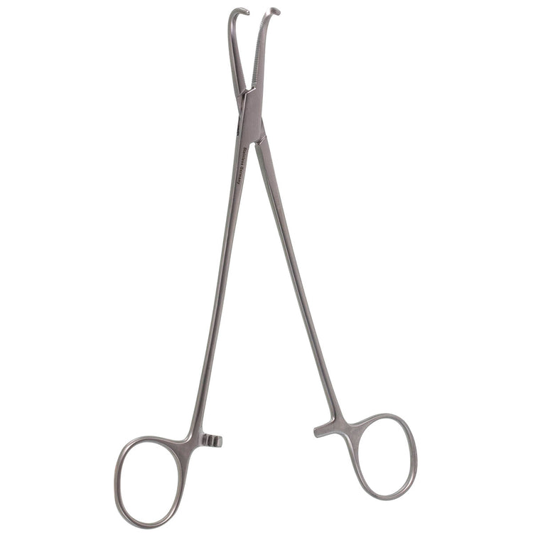 7 1/2" Negus Tonsil Artery Forceps, Wide