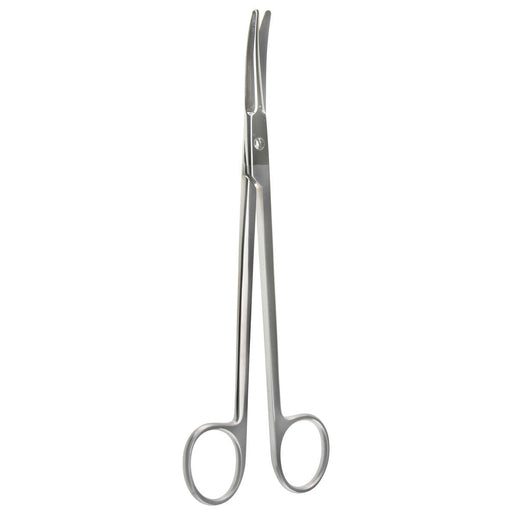 Boettcher Tonsil Scissors ? Double Edge Blade, Strong Curve