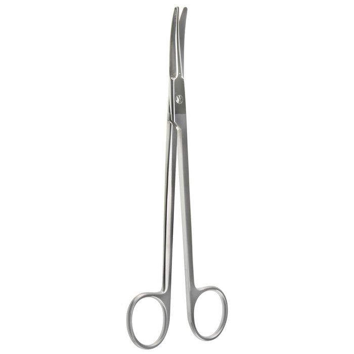 Boettcher Tonsil Scissors ? Double Edge Blade, Strong Curve