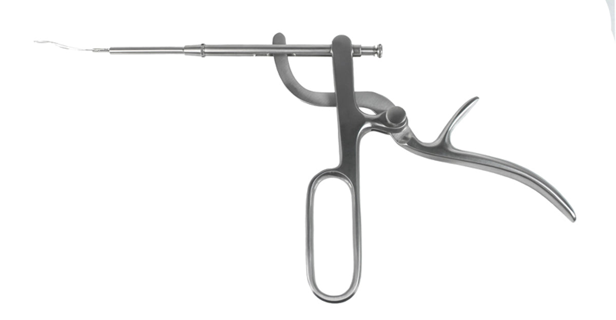 Tyding Tonsil Snare ? Straight Tip