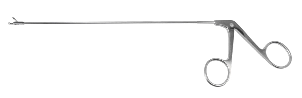 Endolaryngeal Cut Forceps ? Straight 4mm Cup 23cm