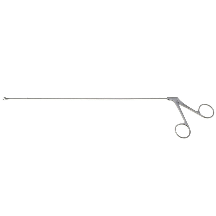Kleinsasser Micro Laryngeal Forceps - Curved Right