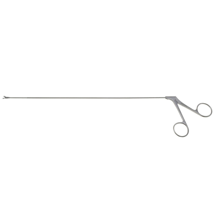 Kleinsasser Micro Laryngeal Forceps ? Curved Right