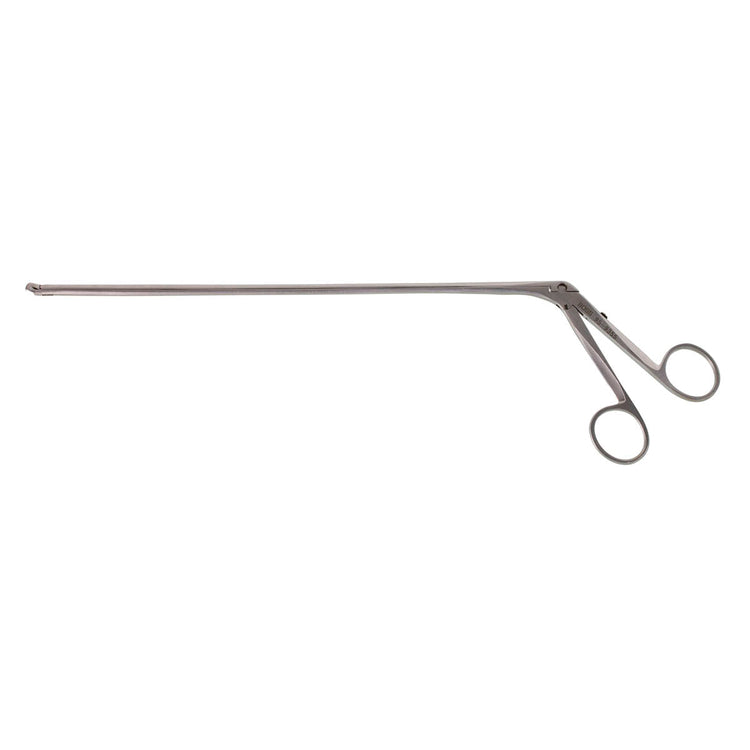 Jackson Cup Forceps - 4mm Diameter Angled Up