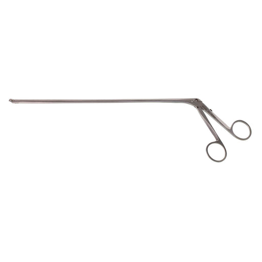 Jackson Cup Forceps ? 4mm Diameter Angled Up
