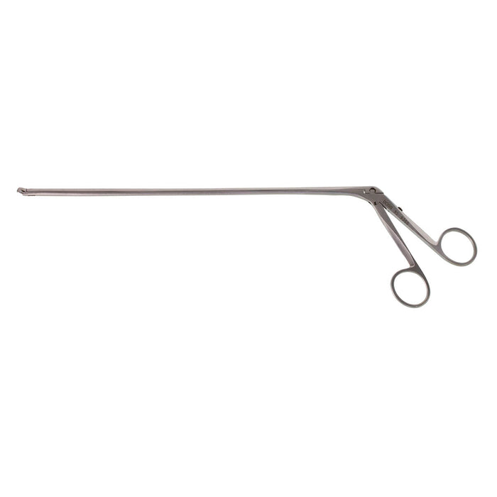 Jackson Cup Forceps ? 4mm Diameter Angled Up