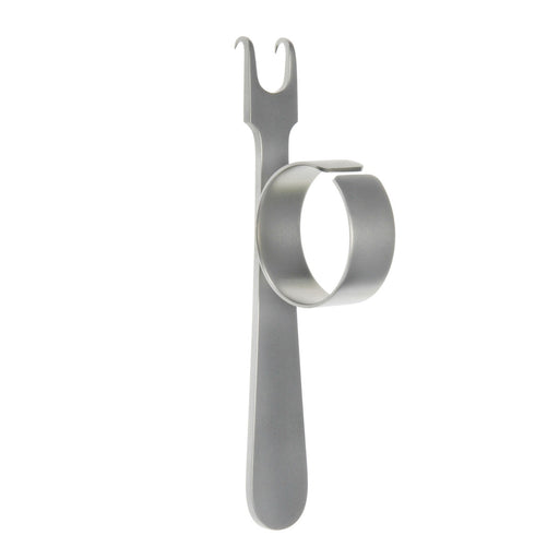 3 1/4" Millard Double Hook ? Thimble Mounted