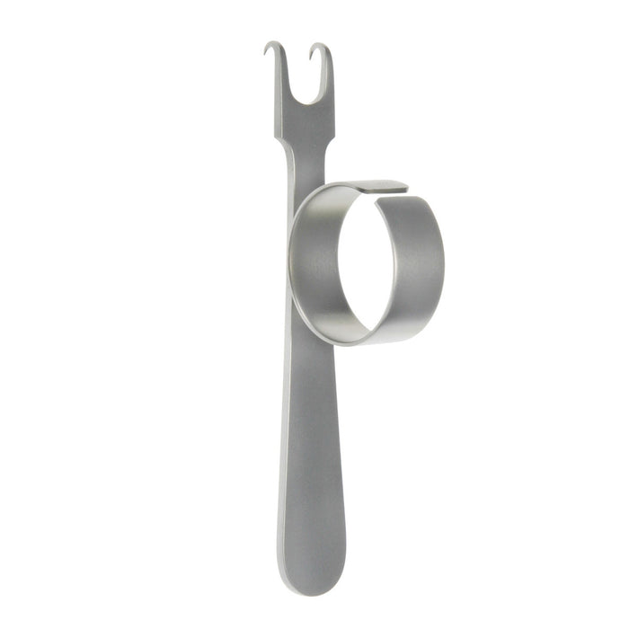3 1/4" Millard Double Hook ? Thimble Mounted