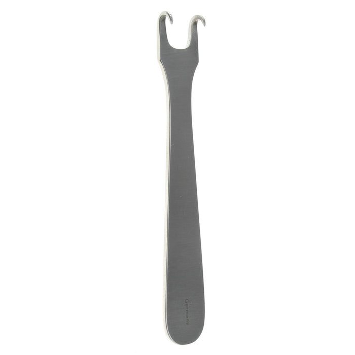 3 1/4" Millard Double Hook ? Flat Handle