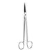 Gorney Plastic Surgical Scissors, straight blunt