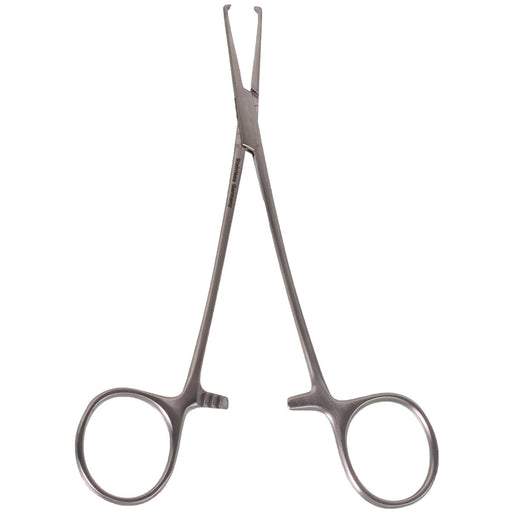 6 Tendon Grasping Forceps 2.5mm wide jaw 22 pin teeth