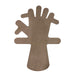 14" Lead Hand Child 2.5mm Thick