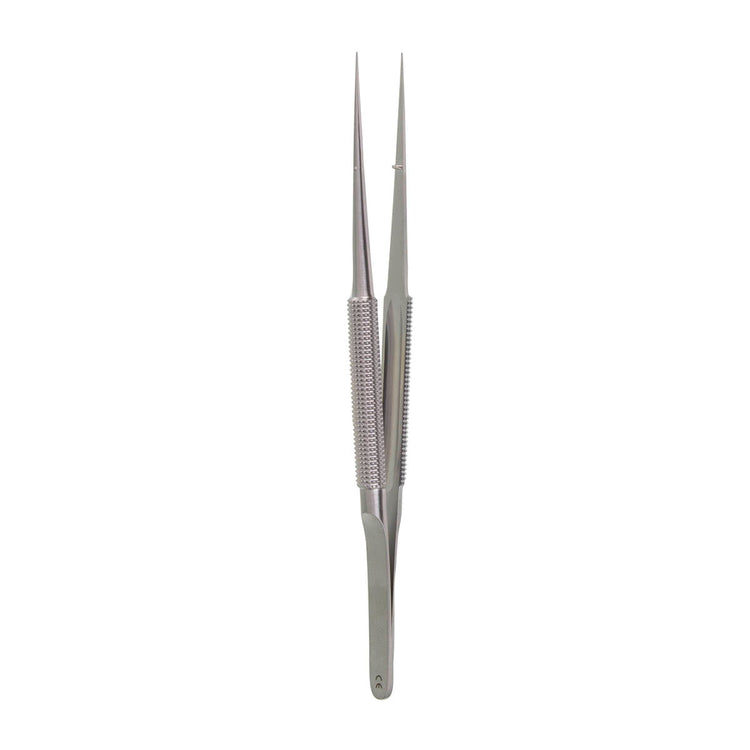 15cm FineTouch Forceps - 0.3mm straight tips