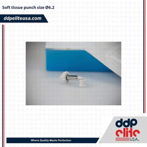 Soft Tissue Punch Ø6.2mm 
soft tissue punch
punch soft tissue 