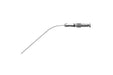 Frazier/Fergusson Suction Tube 19cm, 30°, Charr. 12