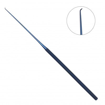Rhoton Hook ? Semi-Sharp, Angled 45°, No. 11, 190mm