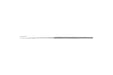 Rhoton Needle ? Straight, No. 12, 190mm