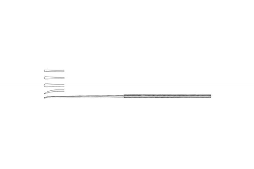 Rhoton Dissector ? Small, No. 6, 190mm