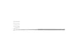 Rhoton Dissector ? Large, No. 8, 190mm