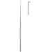 Rhoton Hook ? Semi-Sharp, Angled 90°, No. 9, 190mm