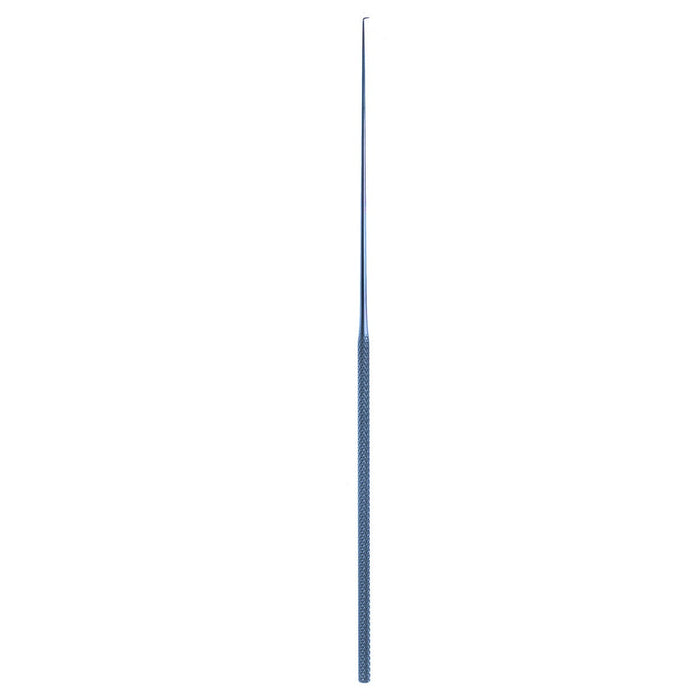 Rhoton Hook ? Semi-Sharp, Angled 90°, No. 9, 190mm