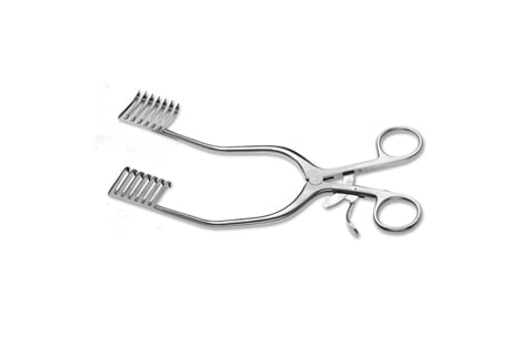 Miskimom Retractor 22cm Sharp
