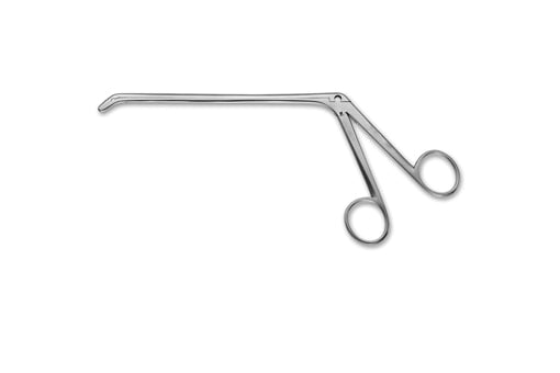 Love-Gruenwald Laminectomy Rongeur 3x10mm 12.5cm 45° Up