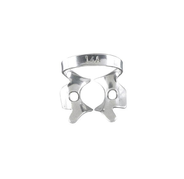 Rubber Dam Clamp No. 14A