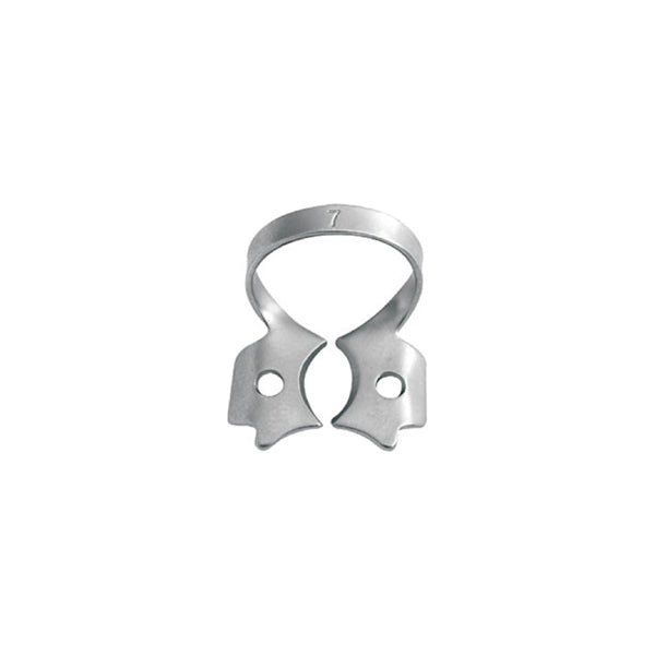Rubber Dam Clamp No. 7