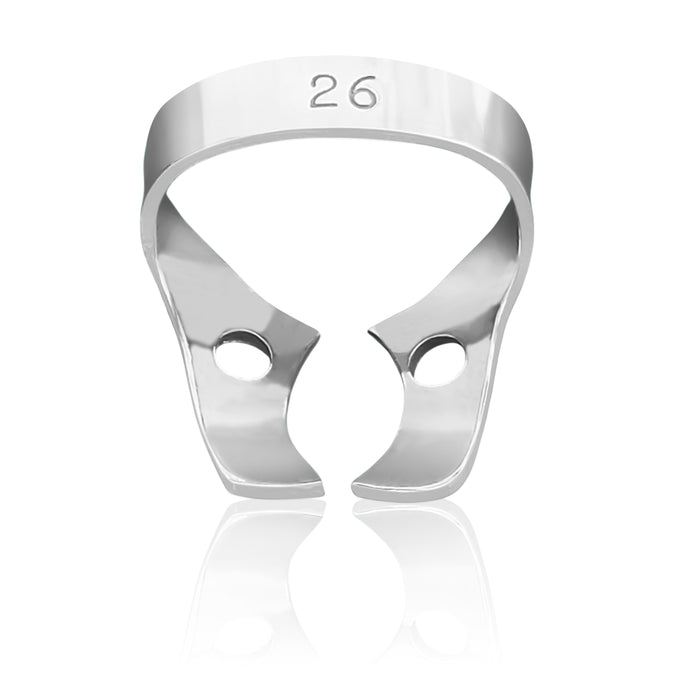 Endodontic Rubber Dam Clamp #26
