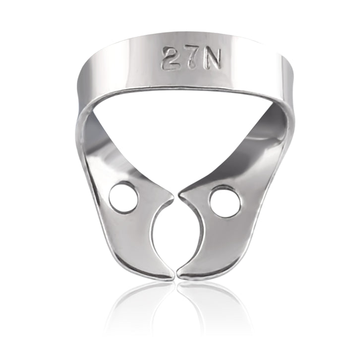 Endodontic Rubber Dam Clamp #27N